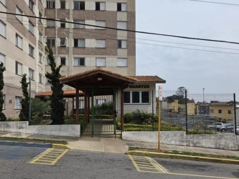 Apartamento em leilão