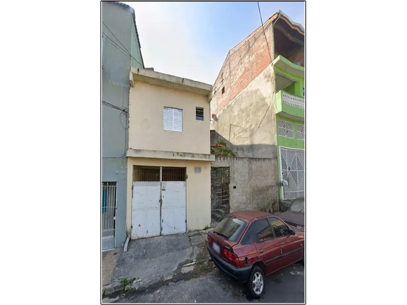 Casa em Leilão Judicial