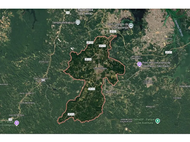 Terreno em Leilão Judicial