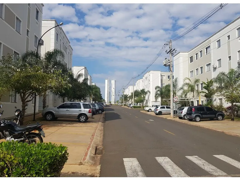 Apartamento em leilão