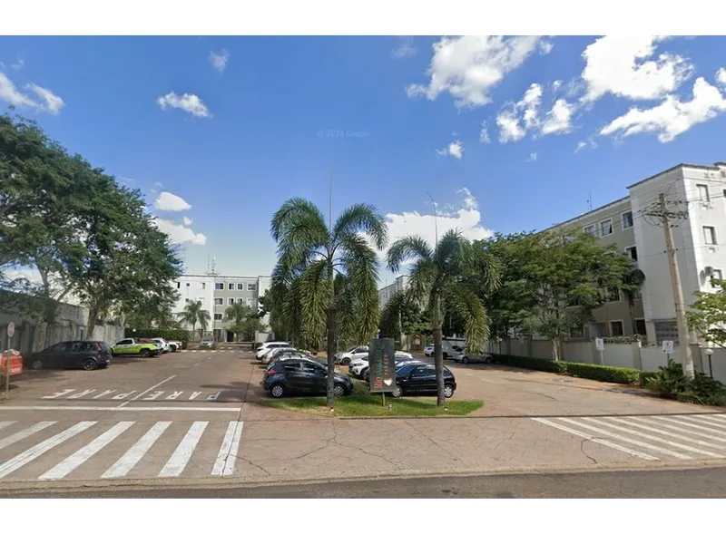 Apartamento em leilão