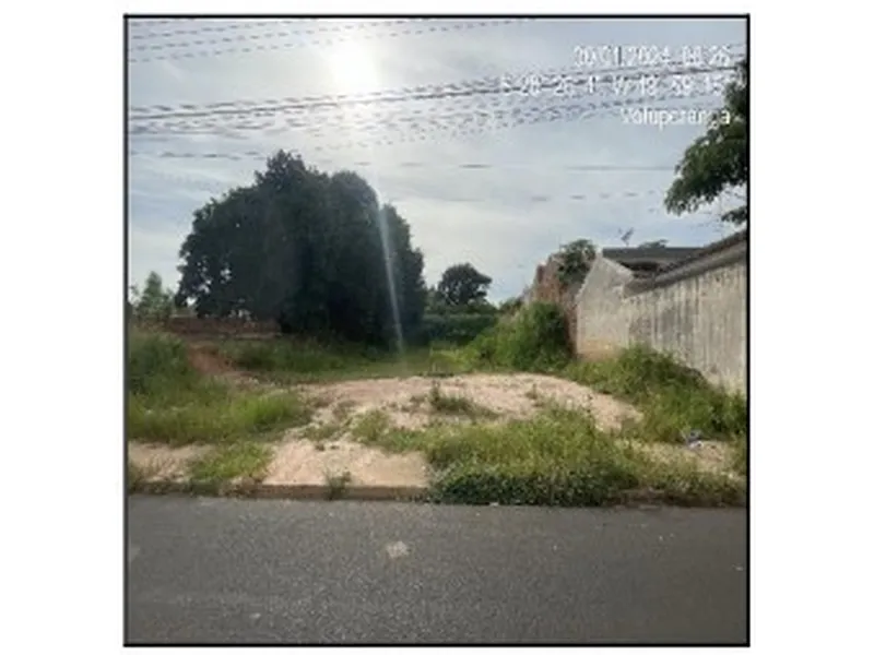 Terreno em Leilão Extrajudicial