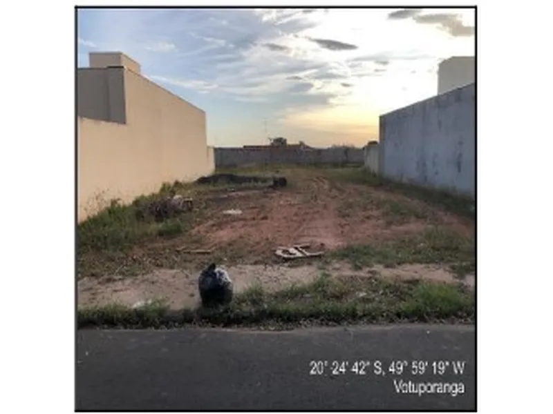 Terreno em Leilão Extrajudicial