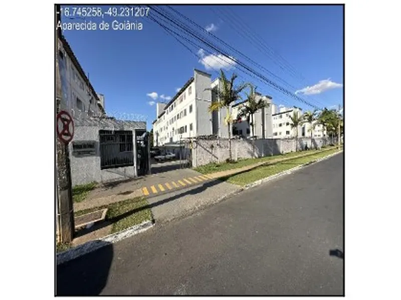 Apartamento em Leilão Extrajudicial