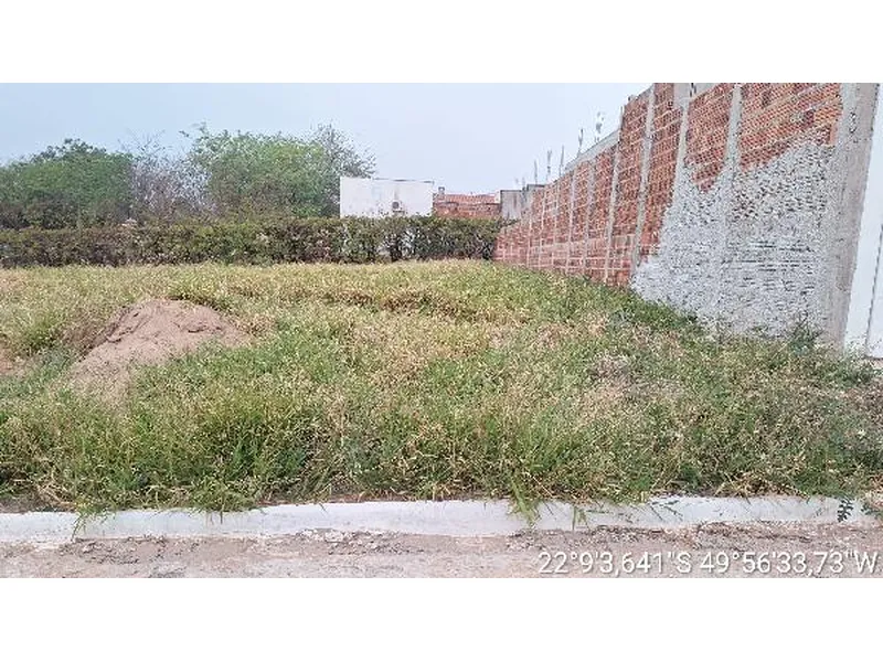 Terreno em Leilão Extrajudicial