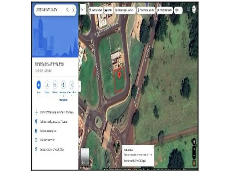 Terreno em Leilão Extrajudicial