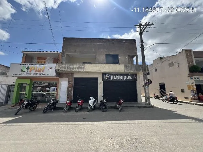 Comercial em Leilão Extrajudicial