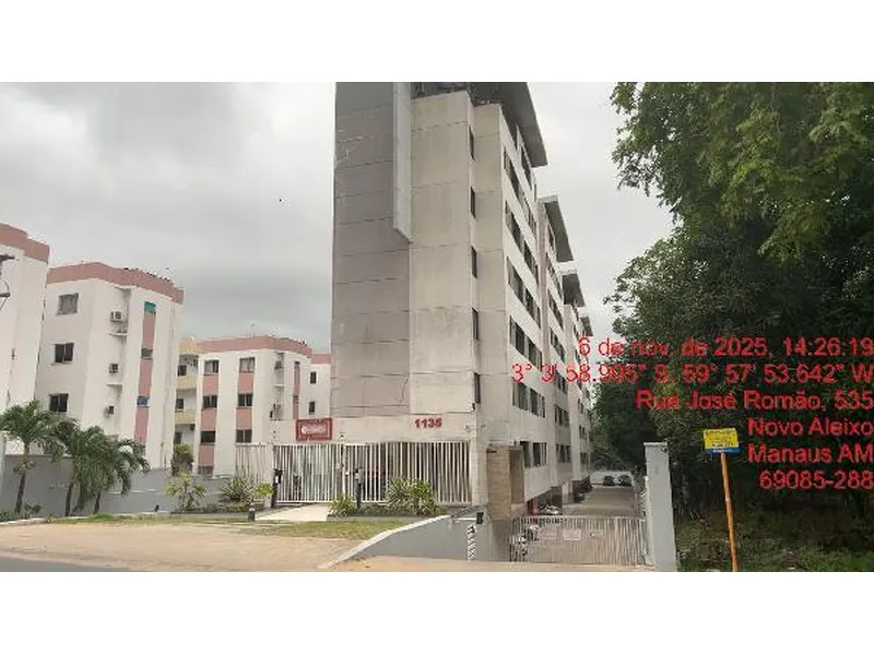 Apartamento em Leilão Extrajudicial