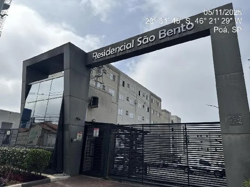 Apartamento em Leilão Extrajudicial