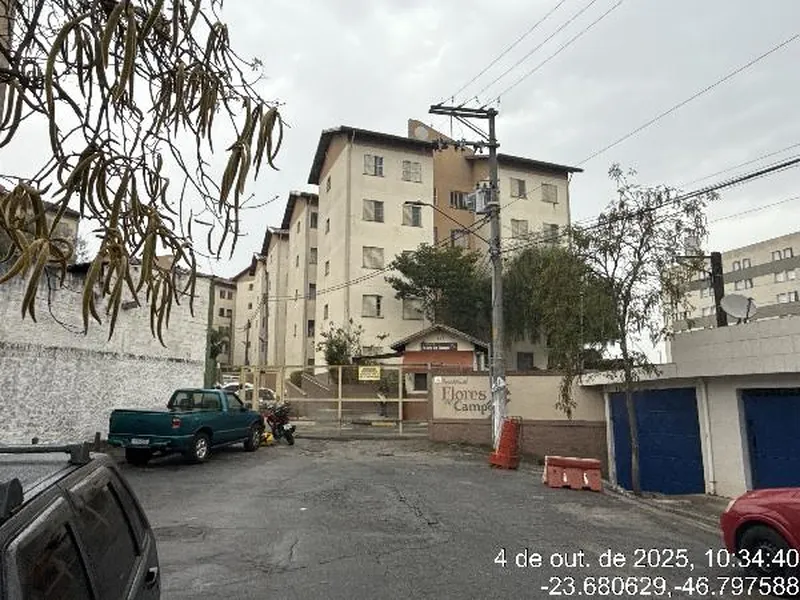 Apartamento em Leilão Extrajudicial