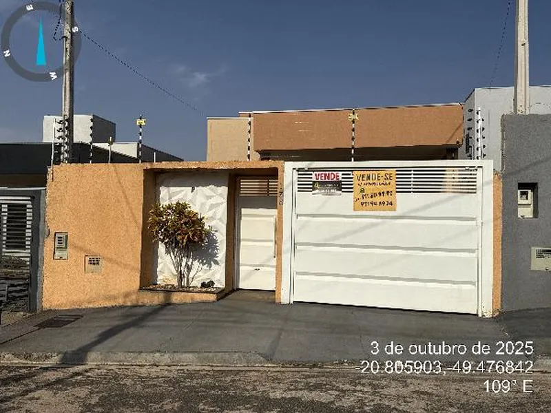 Casa em Leilão Extrajudicial