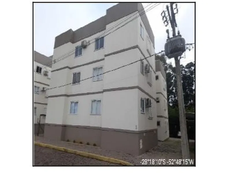 Apartamento em Leilão Extrajudicial