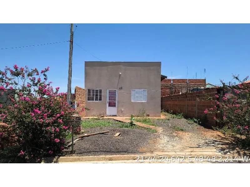 Casa em Leilão Extrajudicial