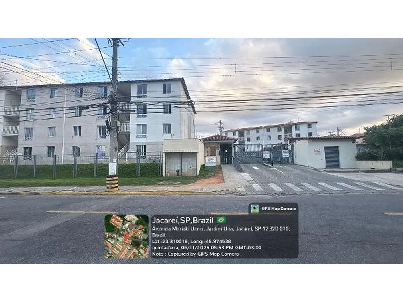 Apartamento em Leilão Extrajudicial