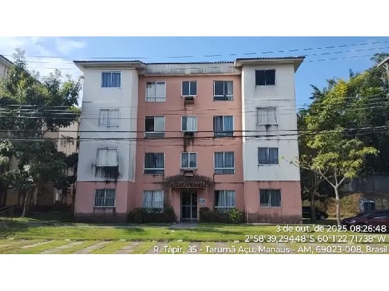 Apartamento em Leilão Extrajudicial