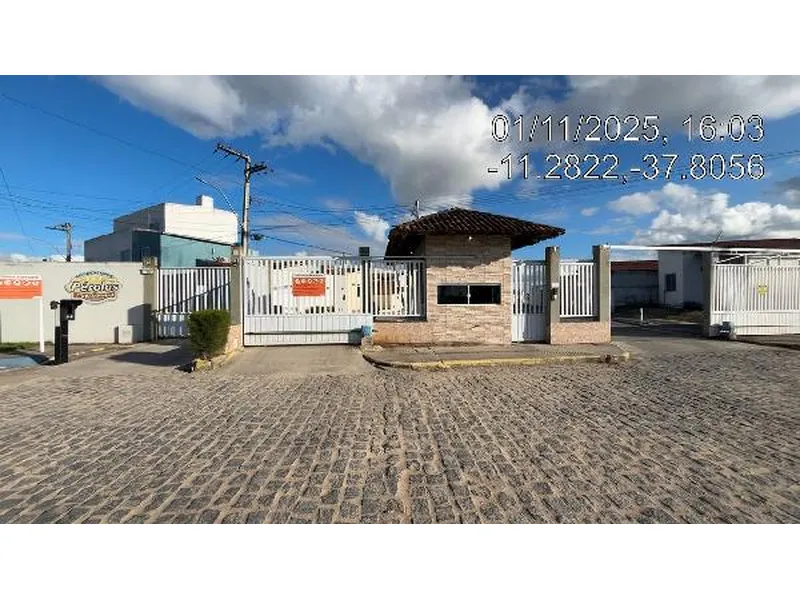 Casa em Leilão Extrajudicial