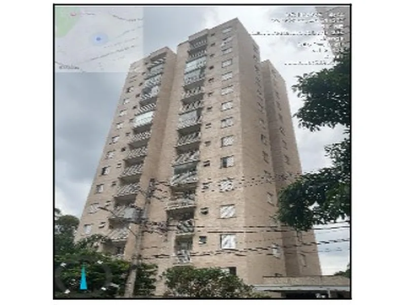 Apartamento em Leilão Extrajudicial