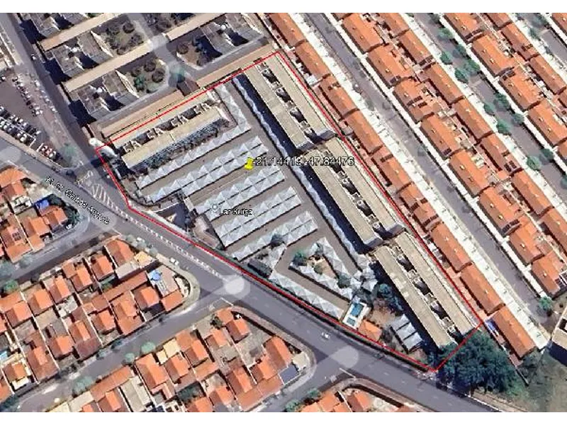 Apartamento em Leilão Extrajudicial