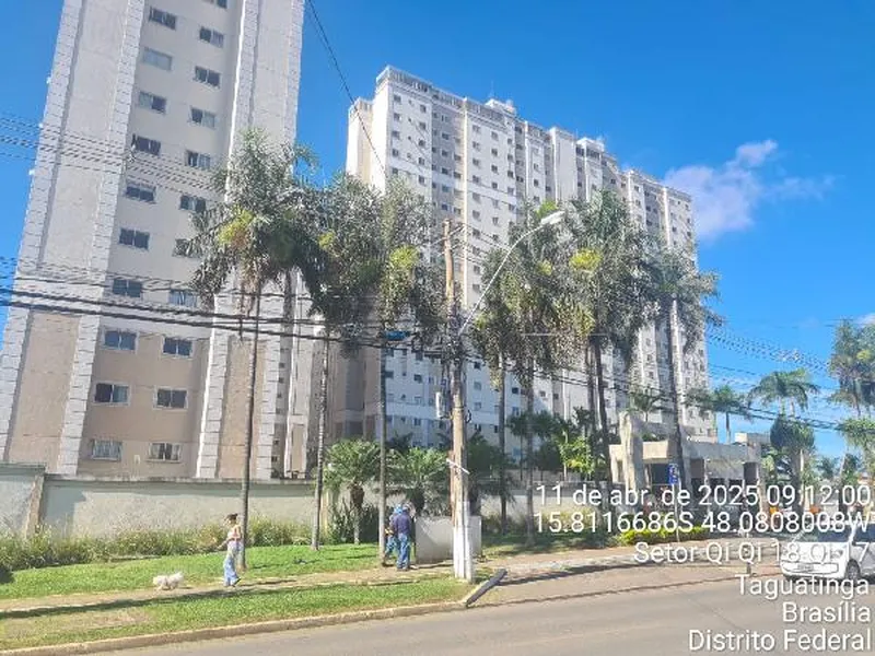 Apartamento em Leilão Extrajudicial
