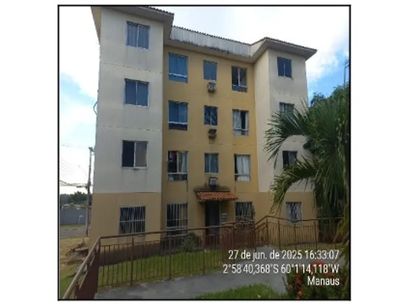 Apartamento em Leilão Extrajudicial