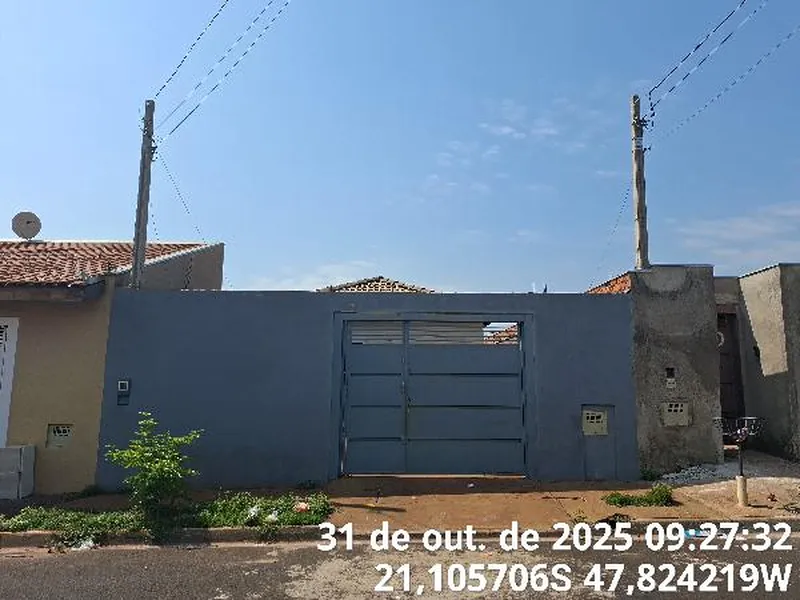 Casa em Leilão Extrajudicial