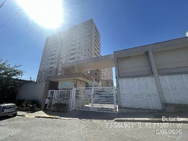 Apartamento em Leilão Extrajudicial