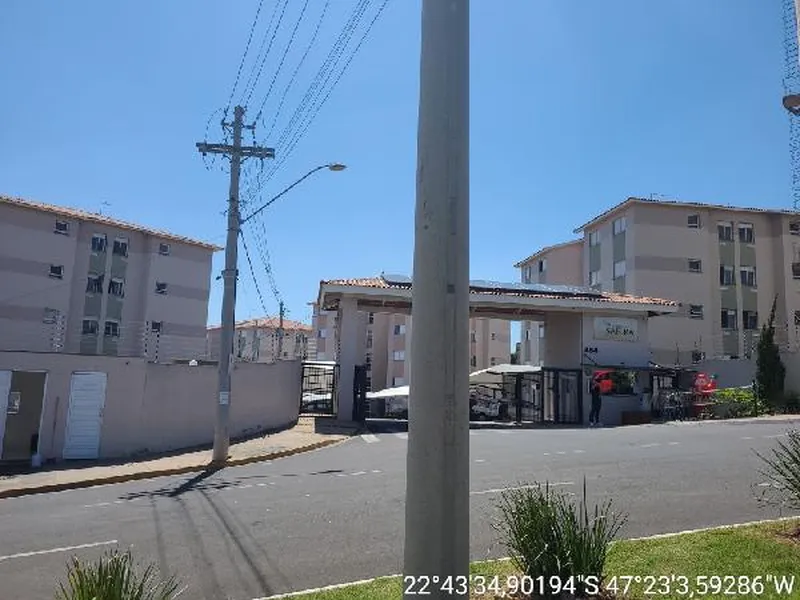 Apartamento em Leilão Extrajudicial