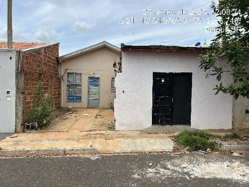 Casa em Leilão Extrajudicial