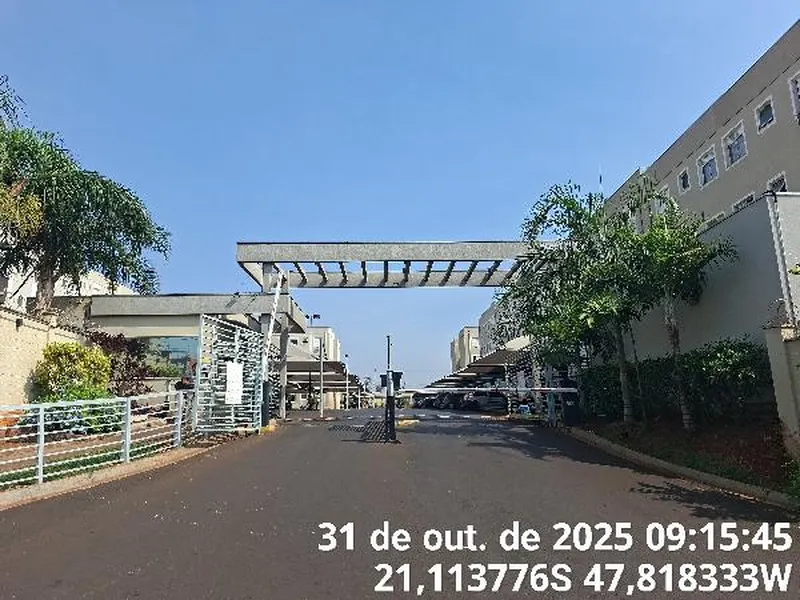 Apartamento em Leilão Extrajudicial