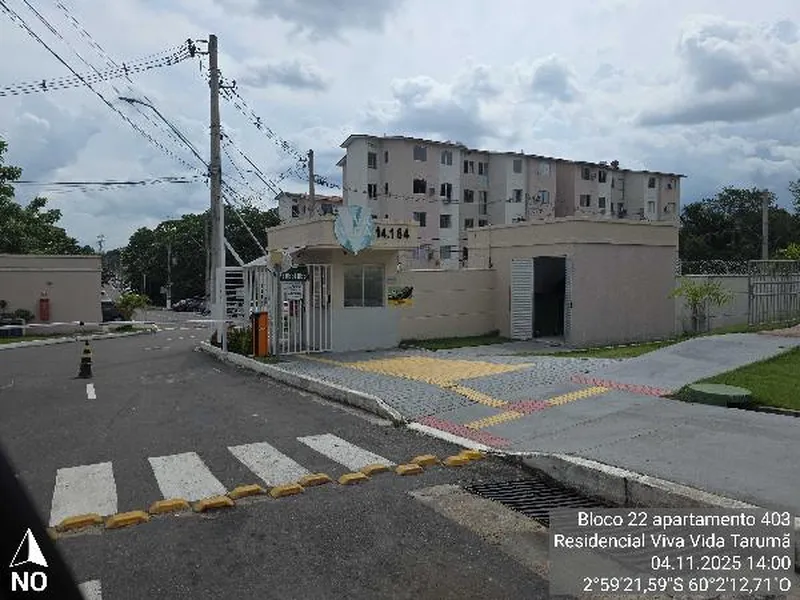 Apartamento em Leilão Extrajudicial