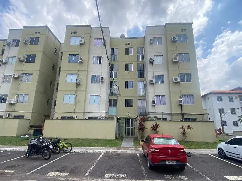 Apartamento em Leilão Extrajudicial