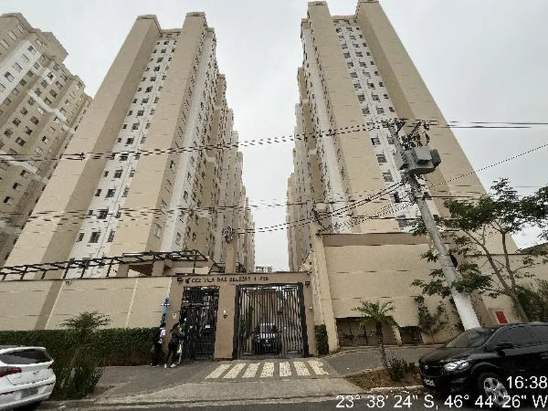 Apartamento em Leilão Extrajudicial