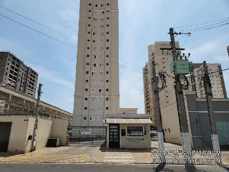 Apartamento em Leilão Extrajudicial