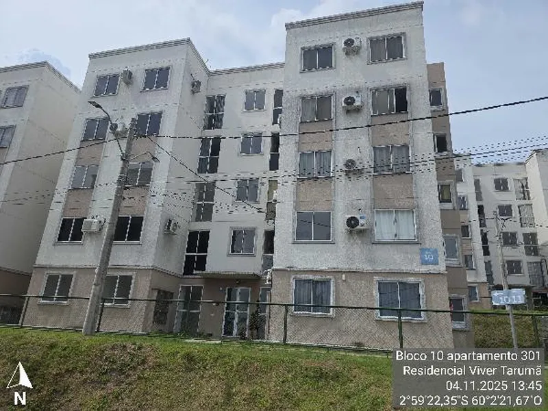 Apartamento em Leilão Extrajudicial