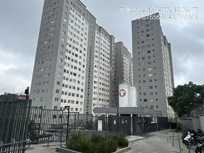 Apartamento em Leilão Extrajudicial