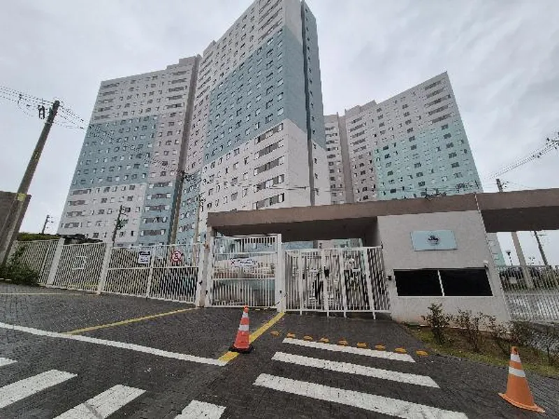 Apartamento em Leilão Extrajudicial