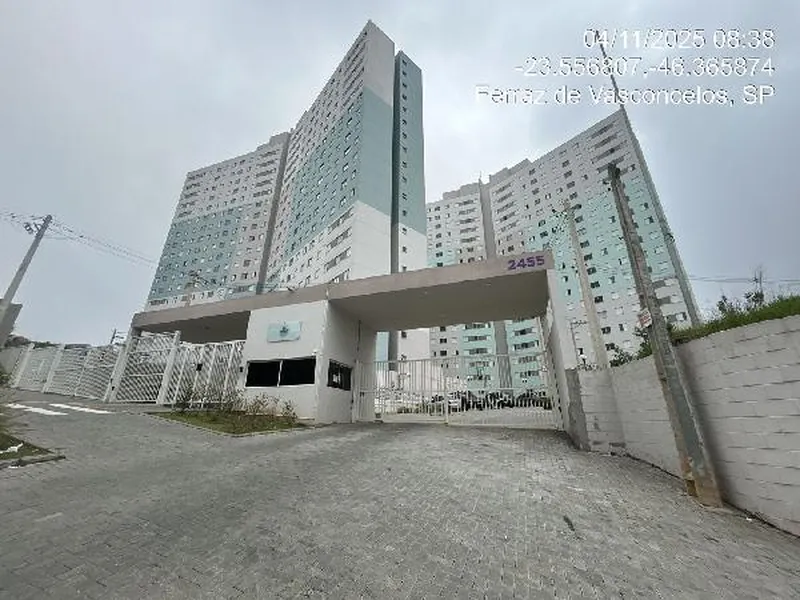 Apartamento em Leilão Extrajudicial