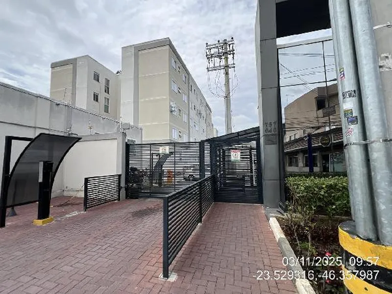 Apartamento em Leilão Extrajudicial