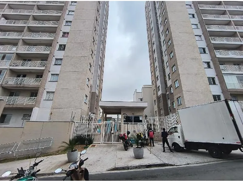 Apartamento em Leilão Extrajudicial