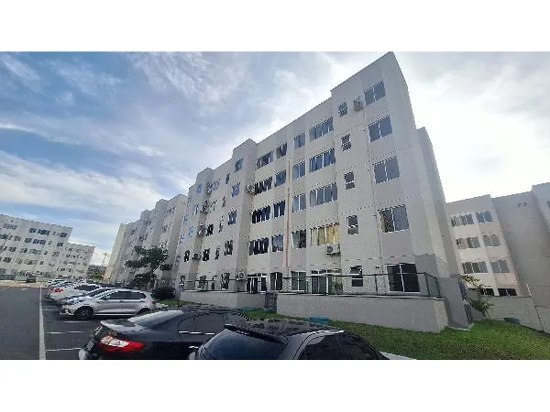 Apartamento em Leilão Extrajudicial