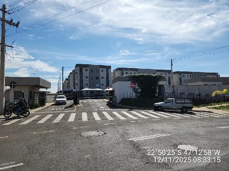 Apartamento em Leilão Extrajudicial