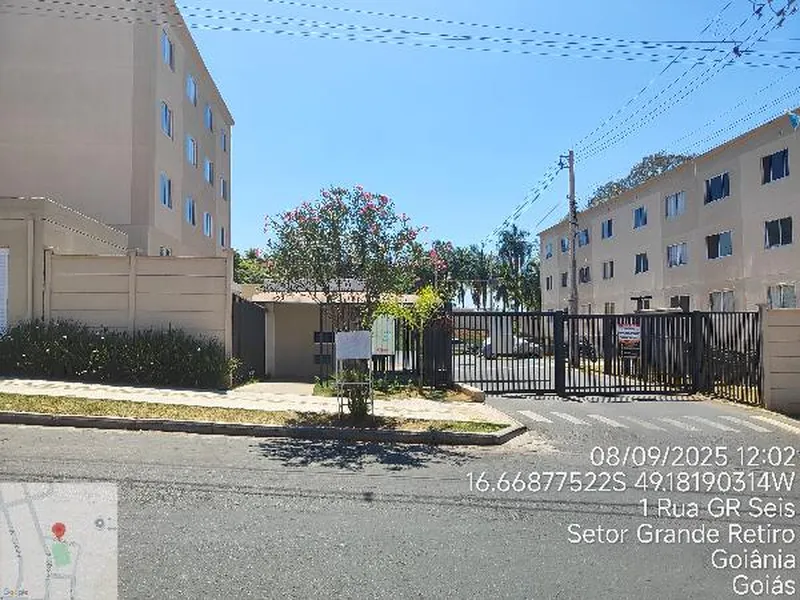 Apartamento em Leilão Extrajudicial