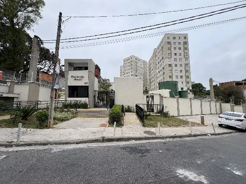 Apartamento em Leilão Extrajudicial