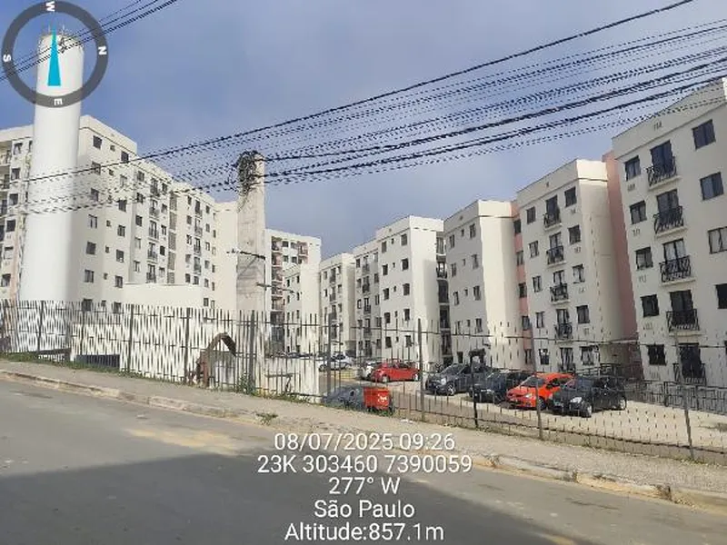 Apartamento em Leilão Extrajudicial