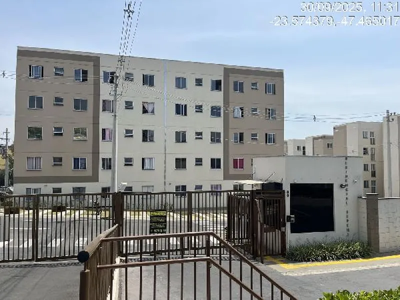 Apartamento em Leilão Extrajudicial