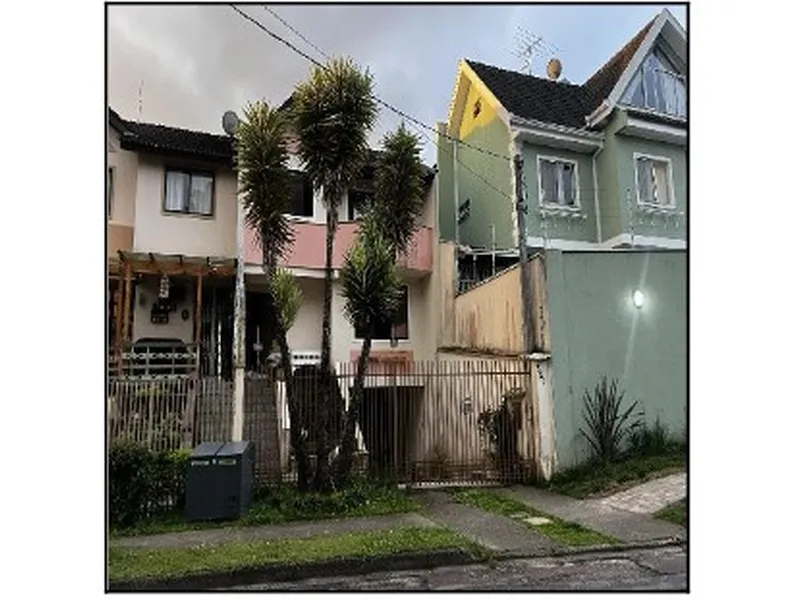 Sobrado em Leilão Extrajudicial