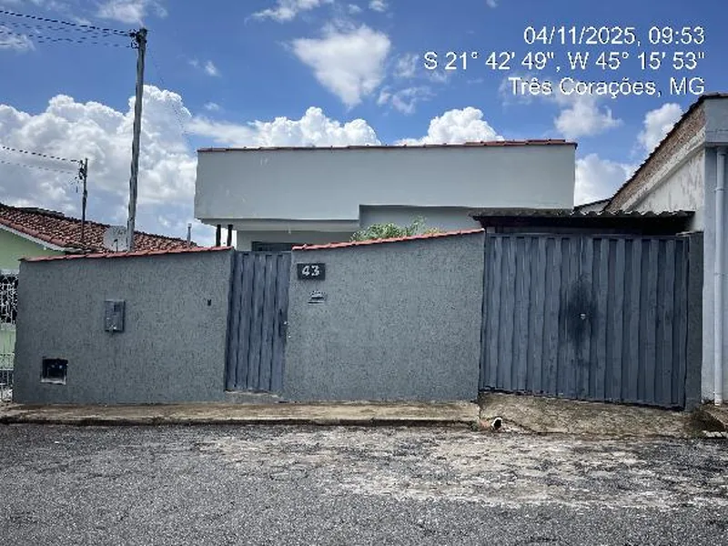 Casa em Leilão Extrajudicial