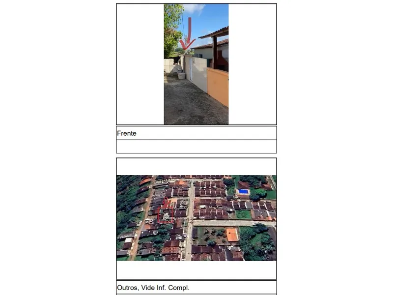 Casa em Venda Direta