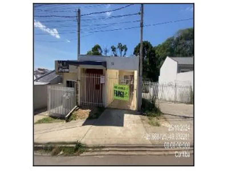 Casa em Leilão Extrajudicial