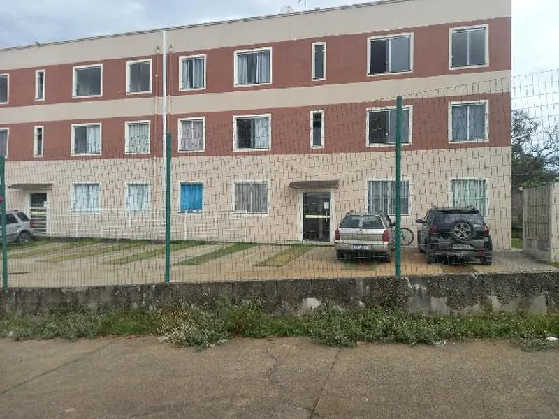 Apartamento em Leilão Extrajudicial